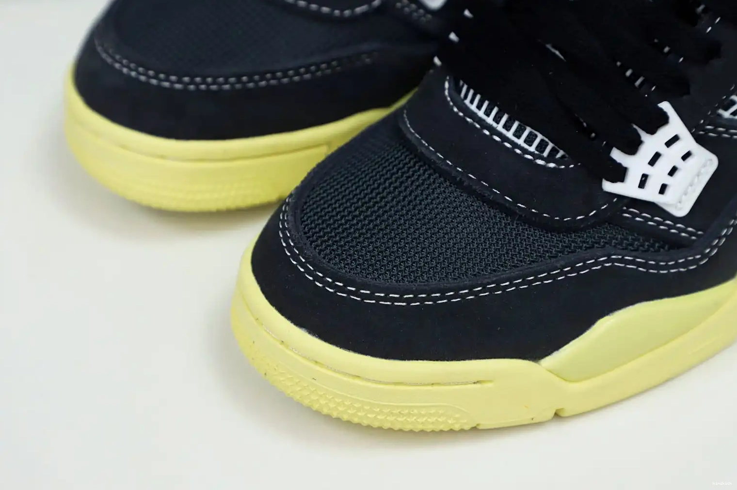X NOIR' RETRO Kimikick UNION LA AIR 4 'OFF JORDAN 0527